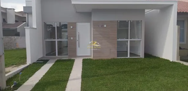 Casa com 3 Quartos à venda, 62m² no Vila Glória, Campo Largo