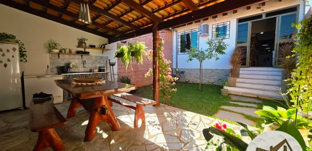 Casa com 3 Quartos à venda, 180m² no Park Jardim Brasília, Pirenópolis