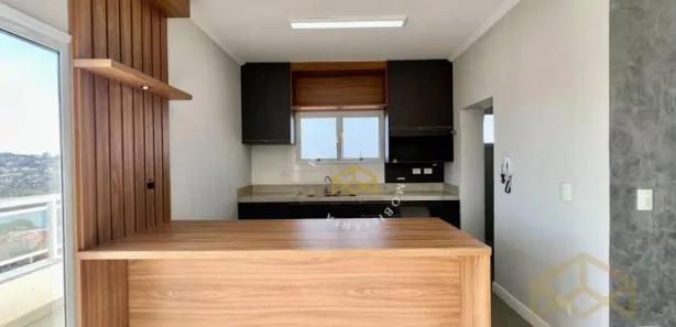 Cobertura com 4 Quartos para venda ou aluguel, 217m² no Jardim Dom Bosco, Campinas