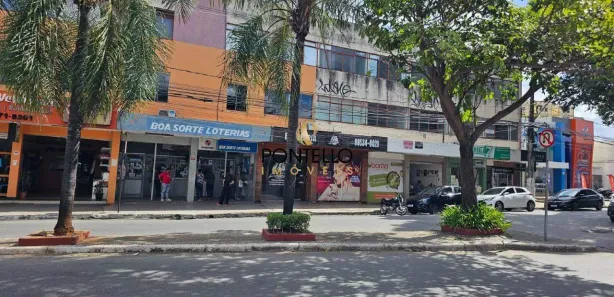 Prédio Inteiro à venda, 2156m² no Centro, Sete Lagoas