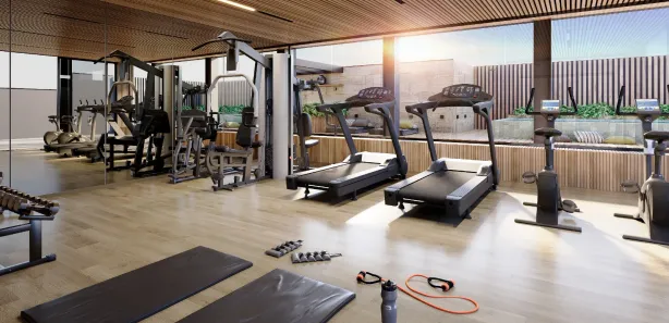 Loft com 1 Quarto à venda, 32m² no Icaraí, Niterói