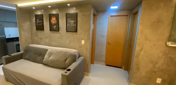 Apartamento com 2 Quartos à venda, 45m² no Pernambués, Salvador