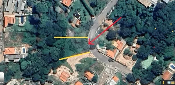 Terreno / Lote / Condomínio à venda, 1643m² no Vivendas do Engenho D'Água, Itatiba