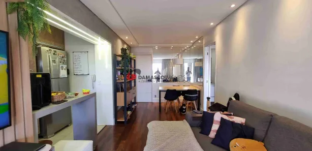 Apartamento com 2 Quartos para alugar, 68m² no Cerâmica, São Caetano do Sul