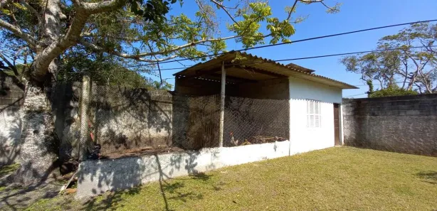 Fazenda / Sítio / Chácara com 2 Quartos à venda, 142m² no Gaivota, Itanhaém