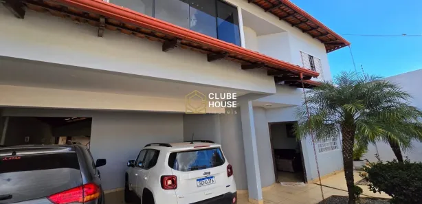 Sobrado com 6 Quartos à venda, 360m² no Anápolis City, Anápolis