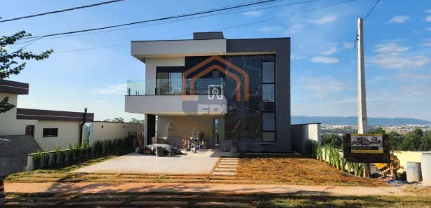 Casa de Condomínio com 4 Quartos à venda, 306m² no Jardim das Minas, Itupeva
