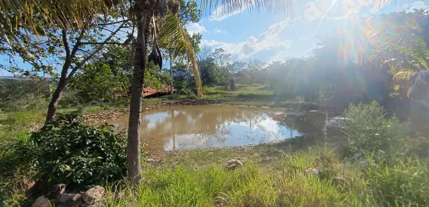Fazenda / Sítio / Chácara com 3 Quartos à venda, 25000m² no , Taquaraçu de Minas