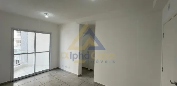 Apartamento com 2 Quartos para alugar, 54m² no Parque Viana, Barueri