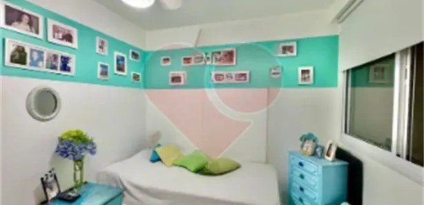 Cobertura com 2 Quartos para venda ou aluguel, 158m² no Barra da Tijuca, Rio de Janeiro