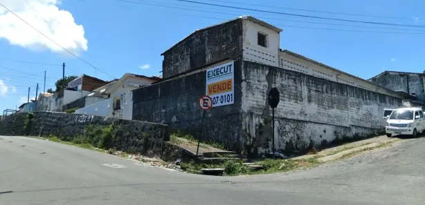 Galpão / Depósito / Armazém à venda, 200m² no Cruz das Armas, João Pessoa