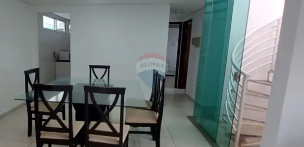 Apartamento com 2 Quartos para alugar, 165m² no Tambaú, João Pessoa