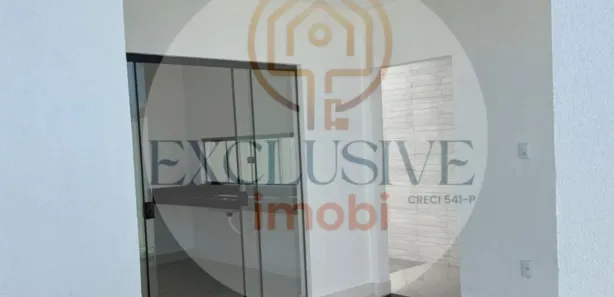 Casa de Condomínio com 3 Quartos à venda, 140m² no Olhos d'Água, Barra dos Coqueiros