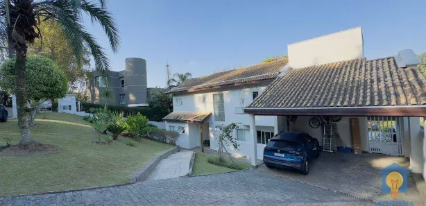 Casa de Condomínio com 5 Quartos à venda, 375m² no Residencial Euroville, Carapicuíba