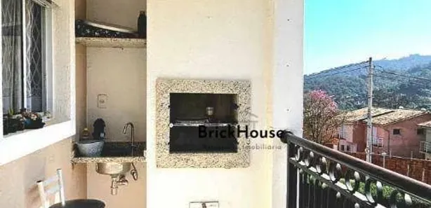 Apartamento com 2 Quartos à venda, 65m² no Bairro do Cambará, São Roque