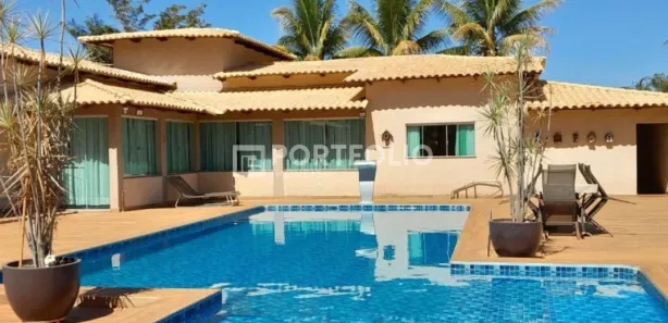 Fazenda / Sítio / Chácara com 3 Quartos à venda, 4950m² no , Santo Antônio do Descoberto