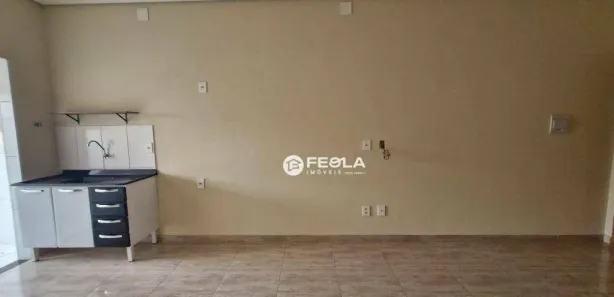 Kitnet com 1 Quarto para alugar, 15m² no Jardim São José, Americana