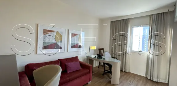 Flat com 1 Quarto à venda, 39m² no Alphaville Centro Industrial e Empresarial/Alphaville., Barueri