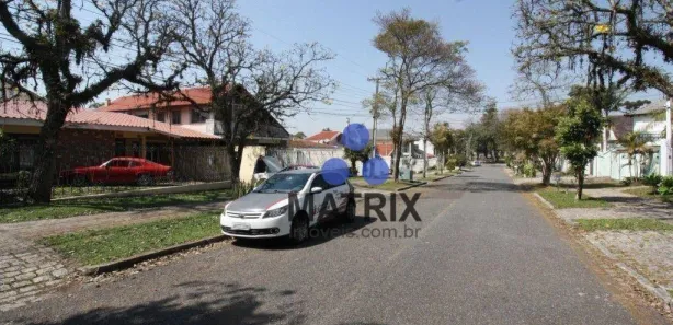 Casa com 3 Quartos para alugar, 244m² no Jardim Social, Curitiba