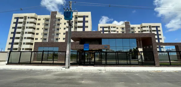 Apartamento com 2 Quartos à venda, 58m² no Aruana, Aracaju