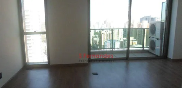Conjunto Comercial / Sala para alugar, 78m² no Brooklin Paulista, São Paulo