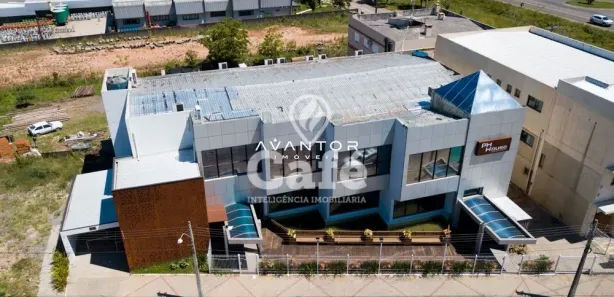 Prédio Inteiro à venda, 1380m² no Camobi, Santa Maria