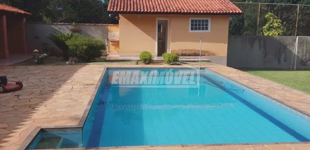 Fazenda / Sítio / Chácara com 3 Quartos à venda, 250m² no Parque Monte Bianco, Araçoiaba da Serra
