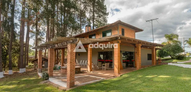Fazenda / Sítio / Chácara com 3 Quartos à venda, 16640m² no Boa Vista, Ponta Grossa