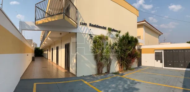 Kitnet com 1 Quarto para alugar, 28m² no Centro, Araraquara
