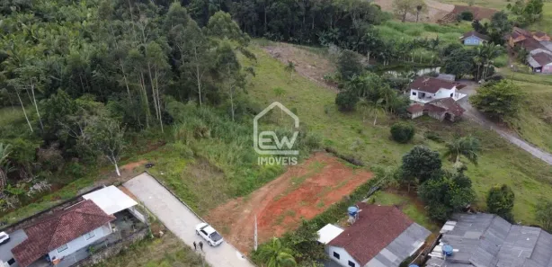 Terreno / Lote / Condomínio com 1 Quarto à venda, 516m² no Guarani Mirim, Massaranduba