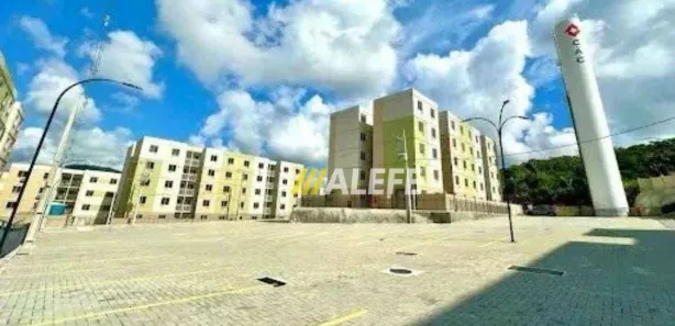 Apartamento com 2 Quartos para venda ou aluguel, 45m² no Maria Paula, São Gonçalo