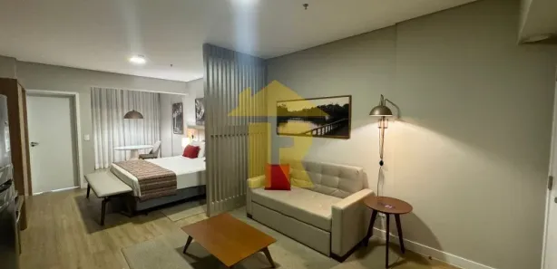 Flat com 1 Quarto à venda, 41m² no Vila São José, São José do Rio Preto