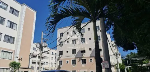 Apartamento com 2 Quartos à venda, 50m² no Vigário Geral, Rio de Janeiro
