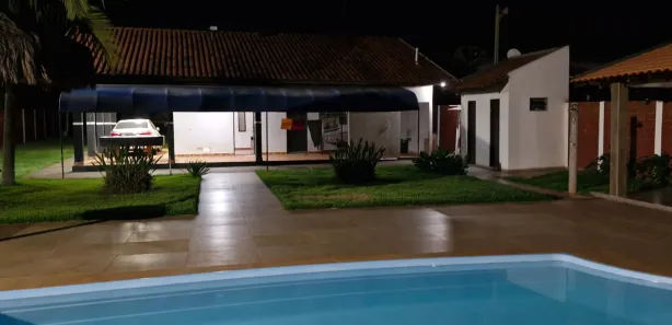Fazenda / Sítio / Chácara com 3 Quartos à venda, 200m² no , Alvorada do Sul