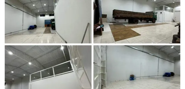 Galpão / Depósito / Armazém à venda, 360m² no Bom Retiro, Uberaba