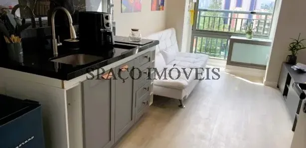 Studio com 1 Quarto à venda, 29m² no Jardim Prudência, São Paulo