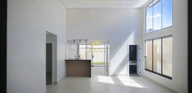 Casa de Condomínio com 3 Quartos à venda, 226m² no Setor Habitacional Vicente Pires, Brasília