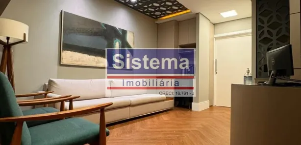 Conjunto Comercial / Sala para alugar, 40m² no Vila São José, São José do Rio Preto