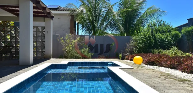 Casa de Condomínio com 3 Quartos à venda, 268m² no Vila de Abrantes (Abrantes), Camaçari