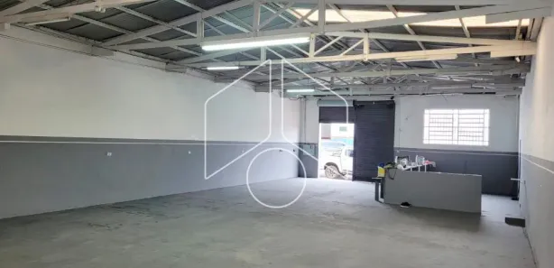 Galpão / Depósito / Armazém à venda, 276m² no Alto Cafezal, Marília