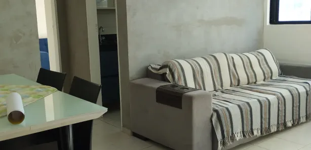 Apartamento com 2 Quartos para venda ou aluguel, 47m² no Jardim Oceania, João Pessoa