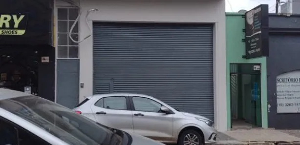 Loja / Salão / Ponto Comercial para alugar, 300m² no Centro, Boituva