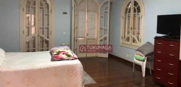 Sobrado com 5 Quartos à venda, 1025m² no Vila Campacci, Laranjal Paulista