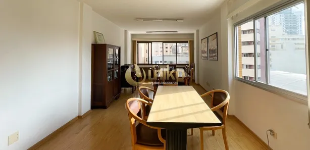 Conjunto Comercial / Sala para venda ou aluguel, 64m² no Centro, Curitiba