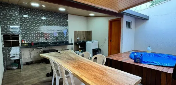 Casa com 2 Quartos à venda, 120m² no Setor Ponta Kayana, Trindade