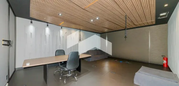 Conjunto Comercial / Sala para alugar, 57m² no Centro, Curitiba
