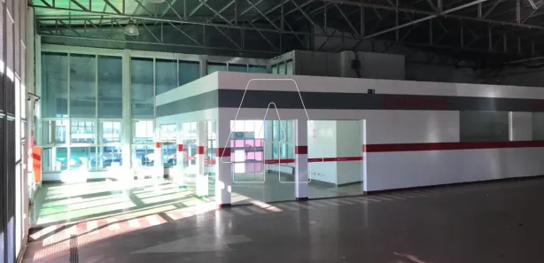 Galpão / Depósito / Armazém para alugar, 3100m² no Vila Bandeirantes, Araçatuba