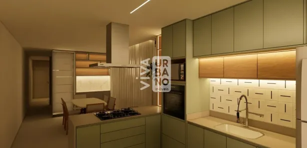 Sobrado com 3 Quartos à venda, 130m² no Roma, Volta Redonda