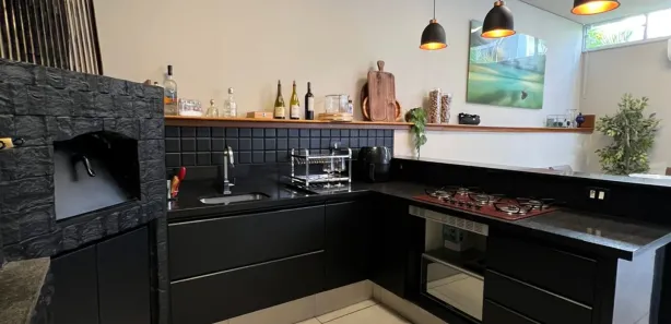 Casa de Condomínio com 3 Quartos para alugar, 103m² no Tamboré, Santana de Parnaíba