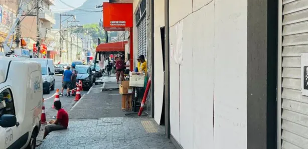 Loja / Salão / Ponto Comercial para alugar, 650m² no Piabetá (Inhomirim), Magé